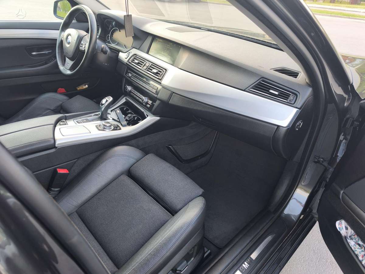 BMW 520, 2.0 l., Универсал