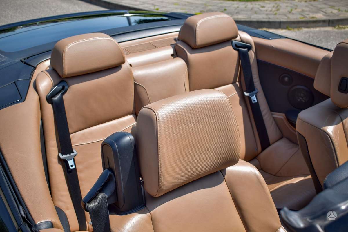 BMW 650, 4.8 l., Купе (coupe)