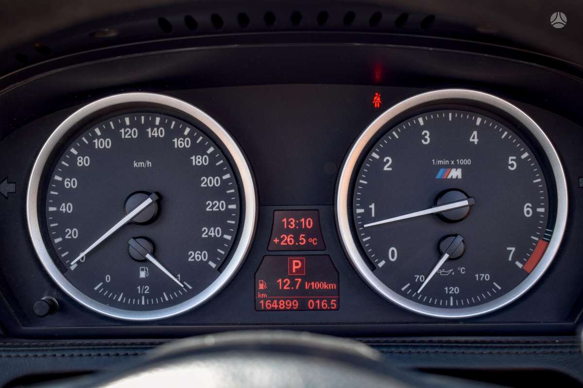 BMW 650, 4.8 l., Купе (coupe)