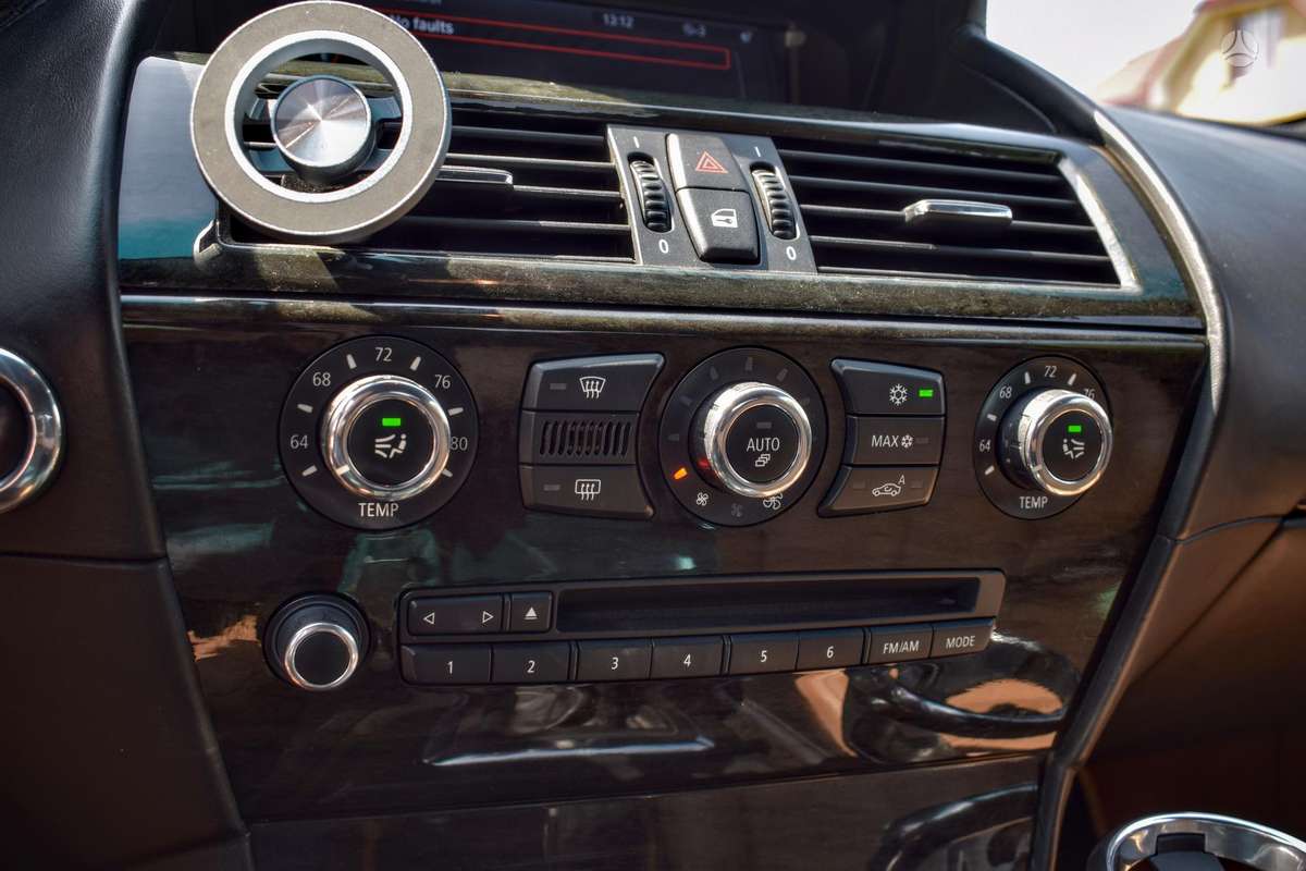 BMW 650, 4.8 l., coupe
