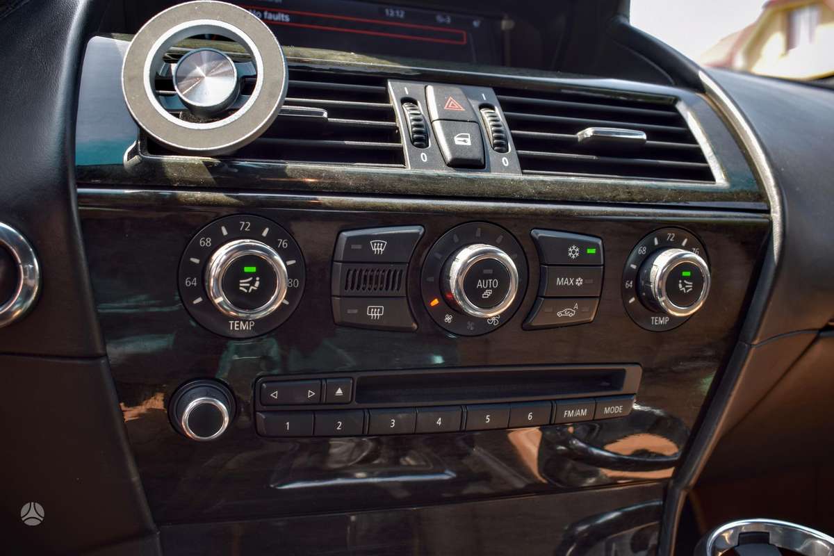 BMW 650, 4.8 l., coupe