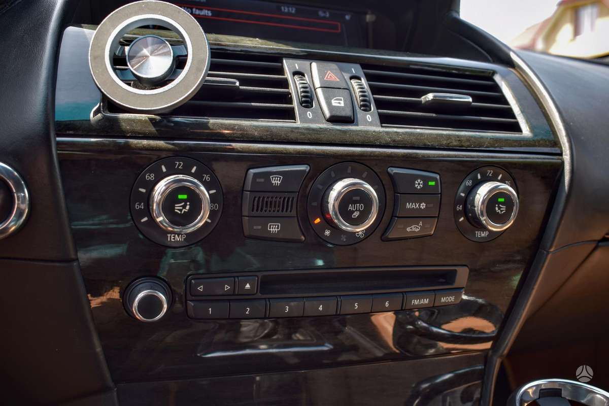 BMW 650, 4.8 l., Купе (coupe)