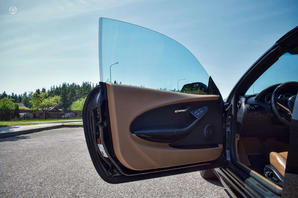 BMW 650, 4.8 l., coupe