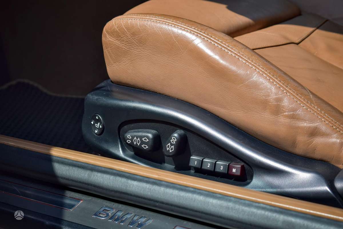 BMW 650, 4.8 l., coupe