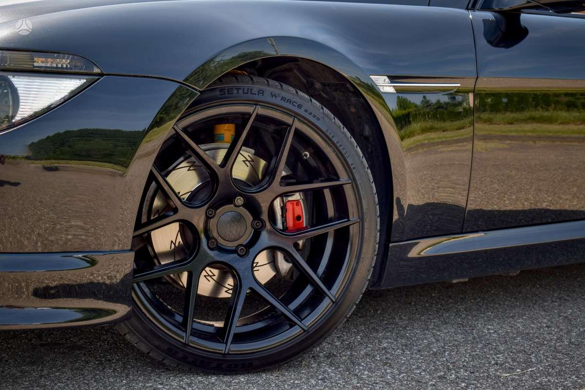 BMW 650, 4.8 l., Купе (coupe)
