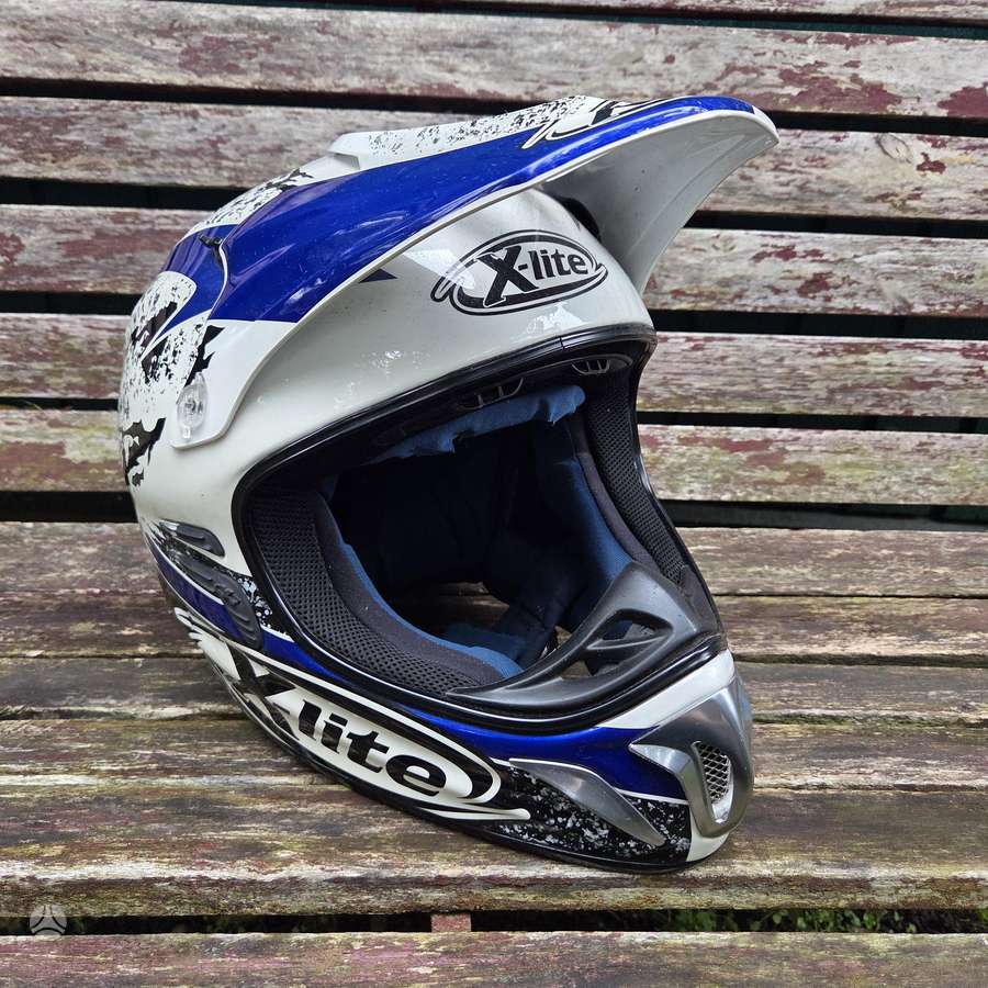X-lite, motocross