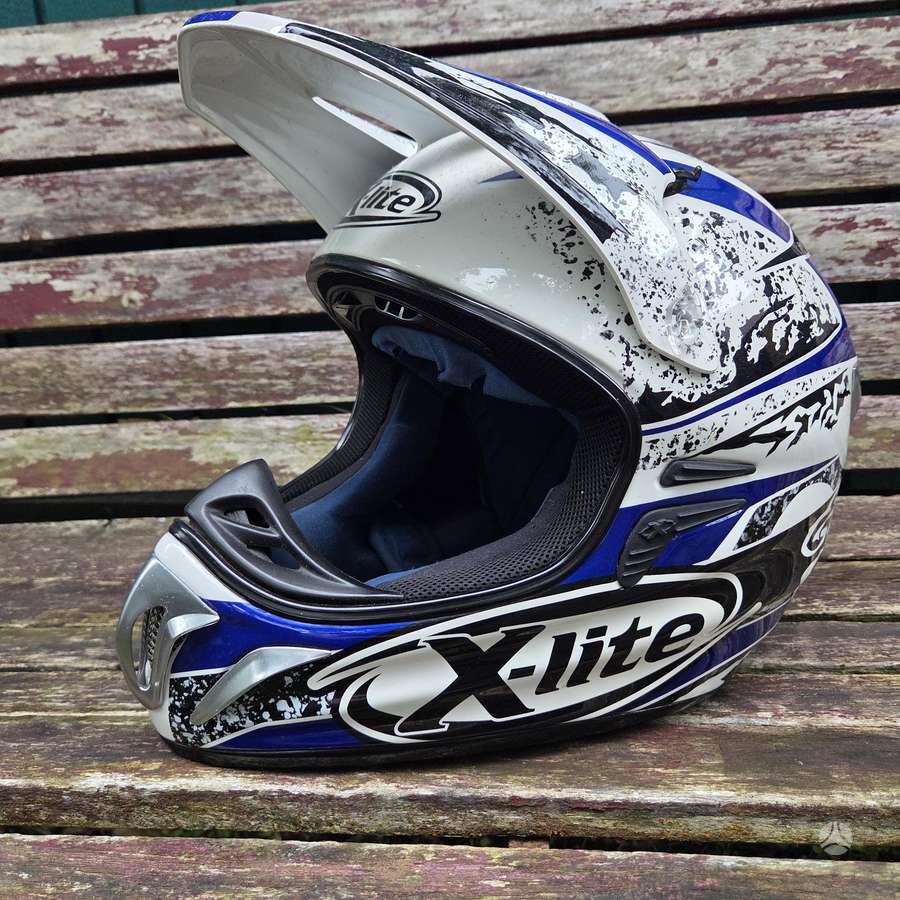 X-lite, motokrosa