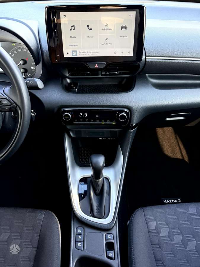 Mazda 2, 1.5 l., hatchback