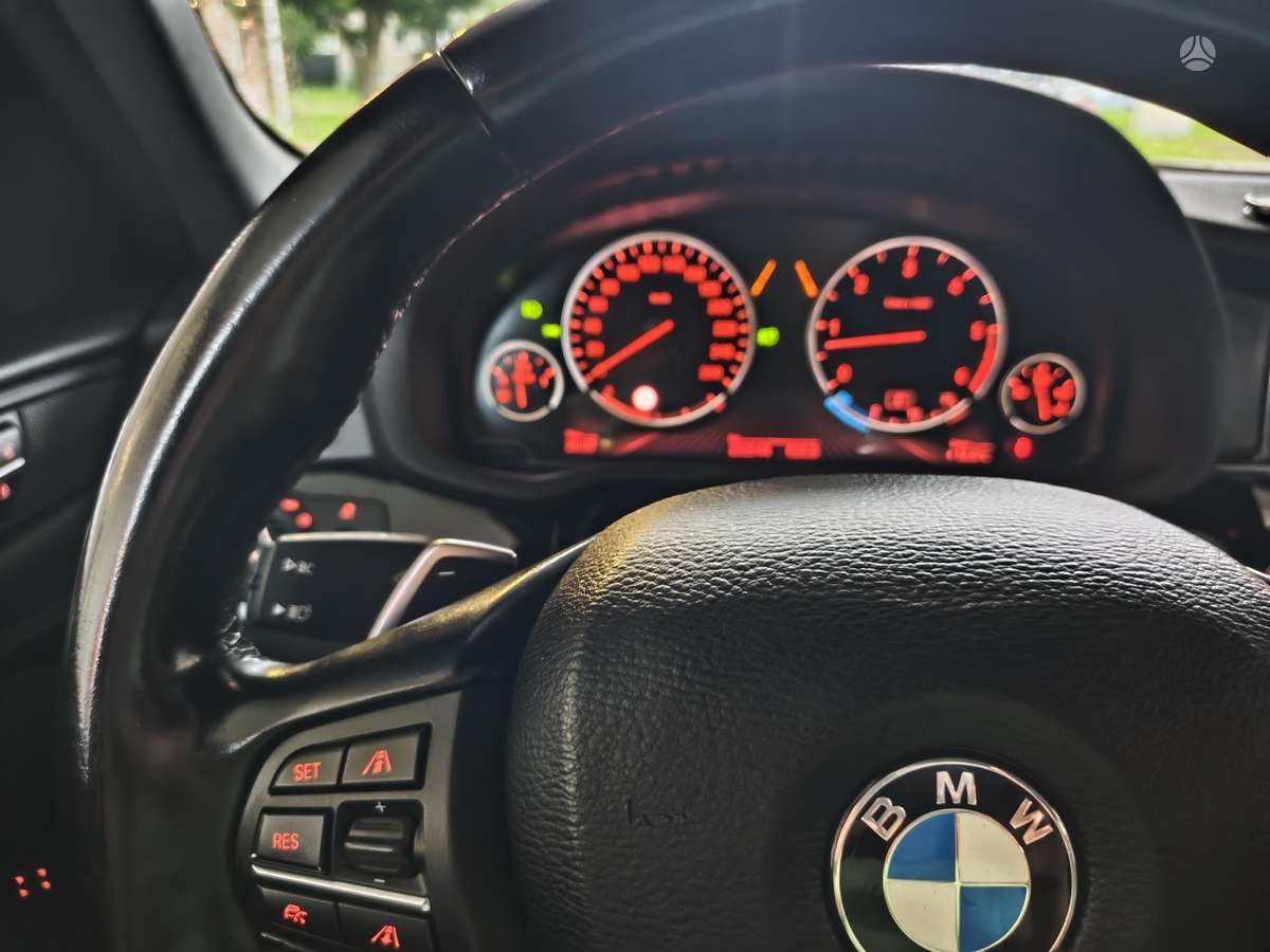 BMW X3, 3.0 l., Внедорожник / Кроссовер
