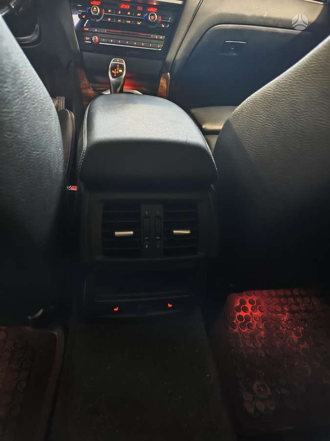 BMW X3, 3.0 l., Внедорожник / Кроссовер