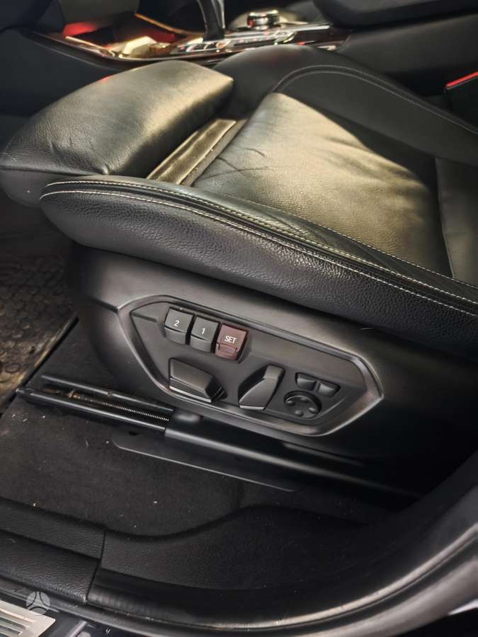 BMW X3, 3.0 l., Внедорожник / Кроссовер