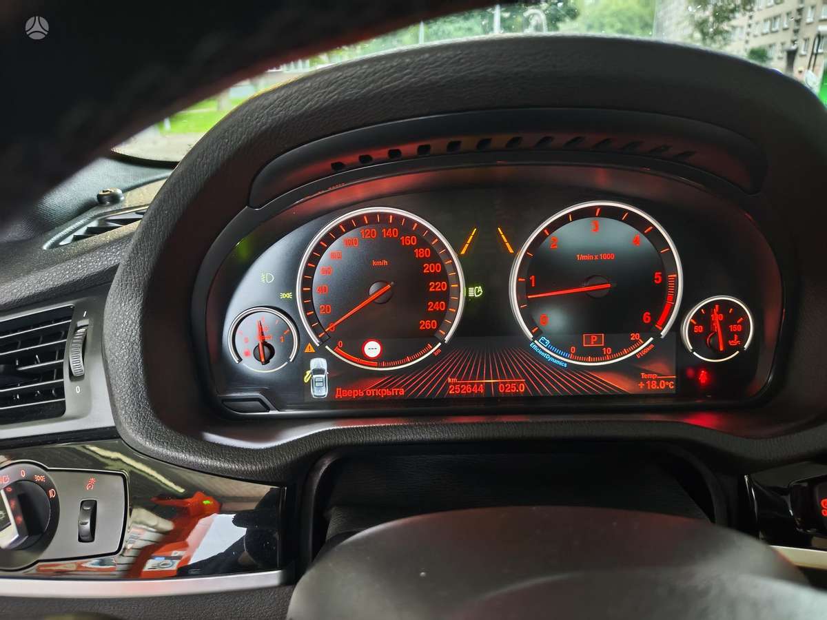 BMW X3, 3.0 l., Внедорожник / Кроссовер