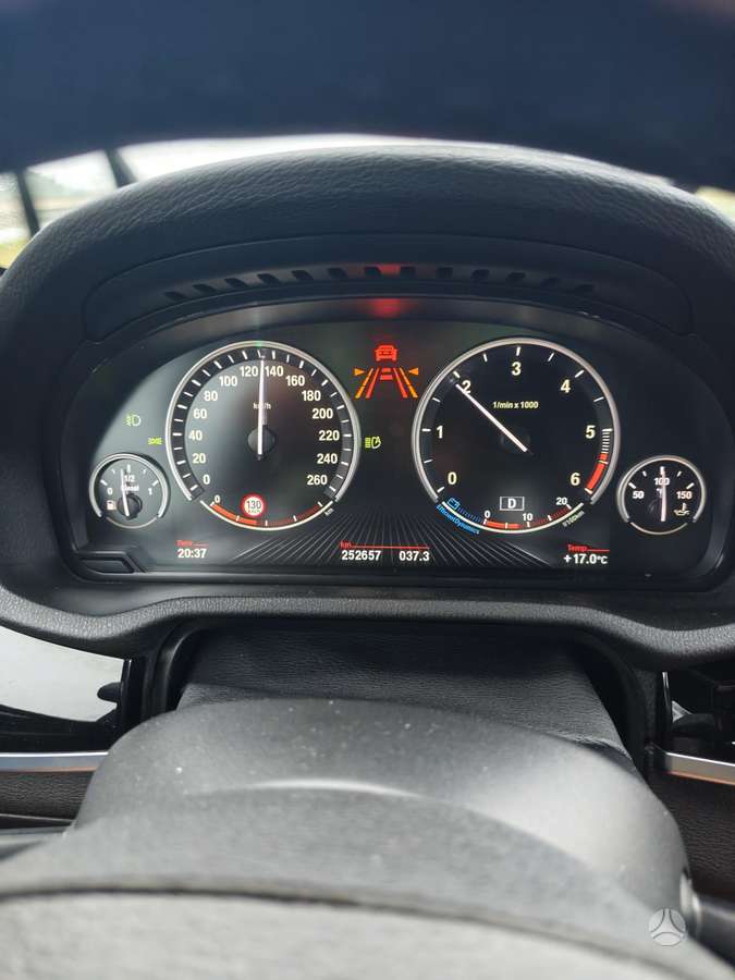 BMW X3, 3.0 l., Внедорожник / Кроссовер