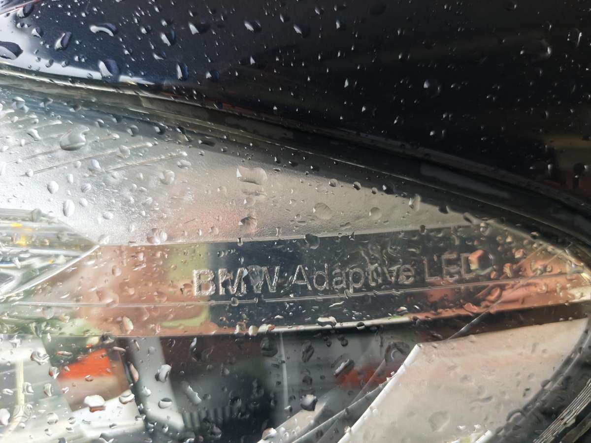 BMW X3, 3.0 l., Внедорожник / Кроссовер