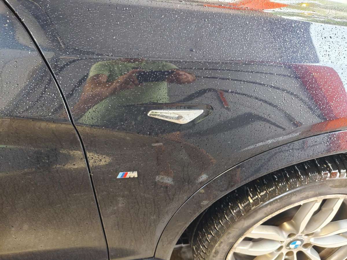BMW X3, 3.0 l., Внедорожник / Кроссовер