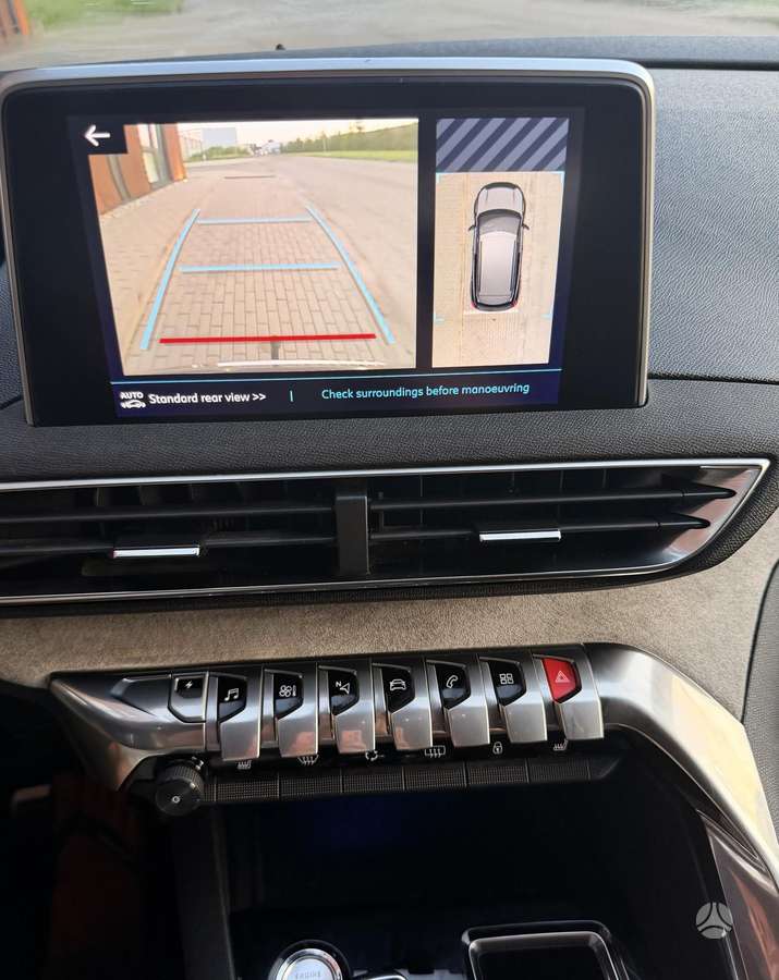 Peugeot 3008 - 6