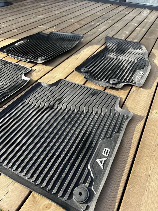 Audi A8, 4N1061501041, коврики