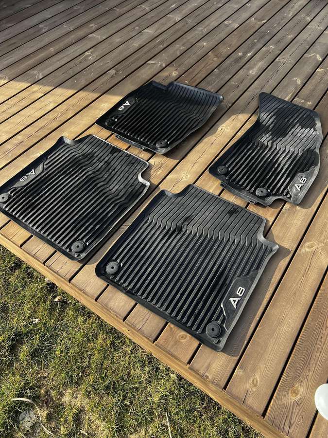 Audi A8, 4N1061501041, mats