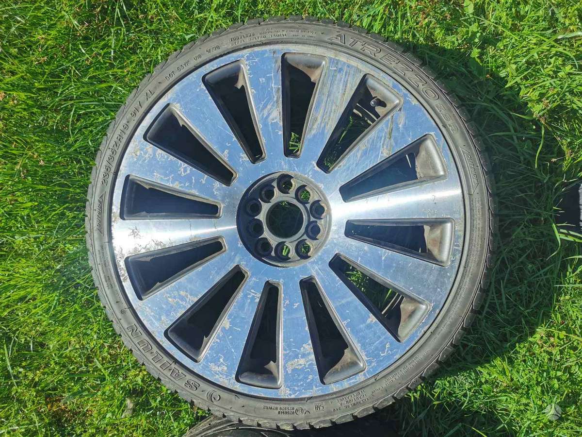 Volkswagen, легкосплавные , R19