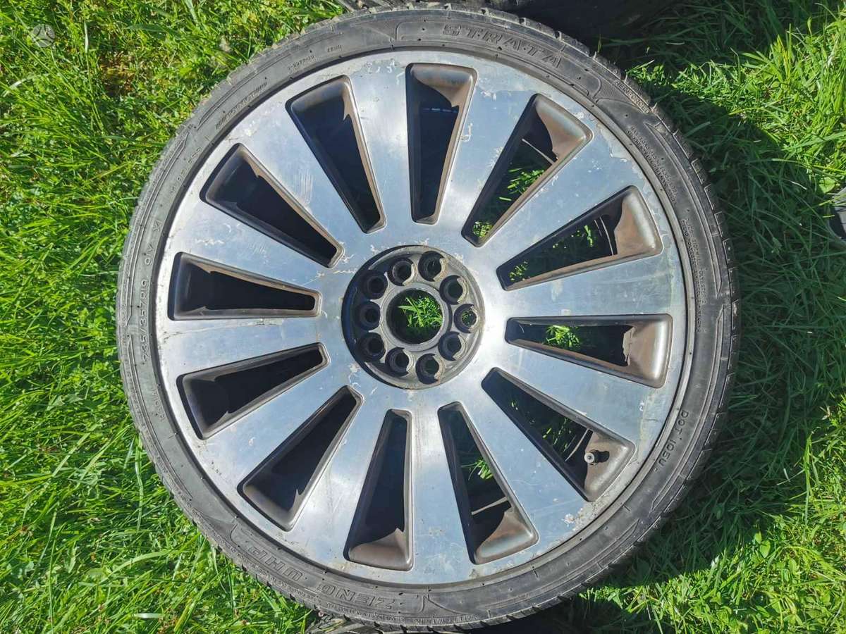 Volkswagen, легкосплавные , R19