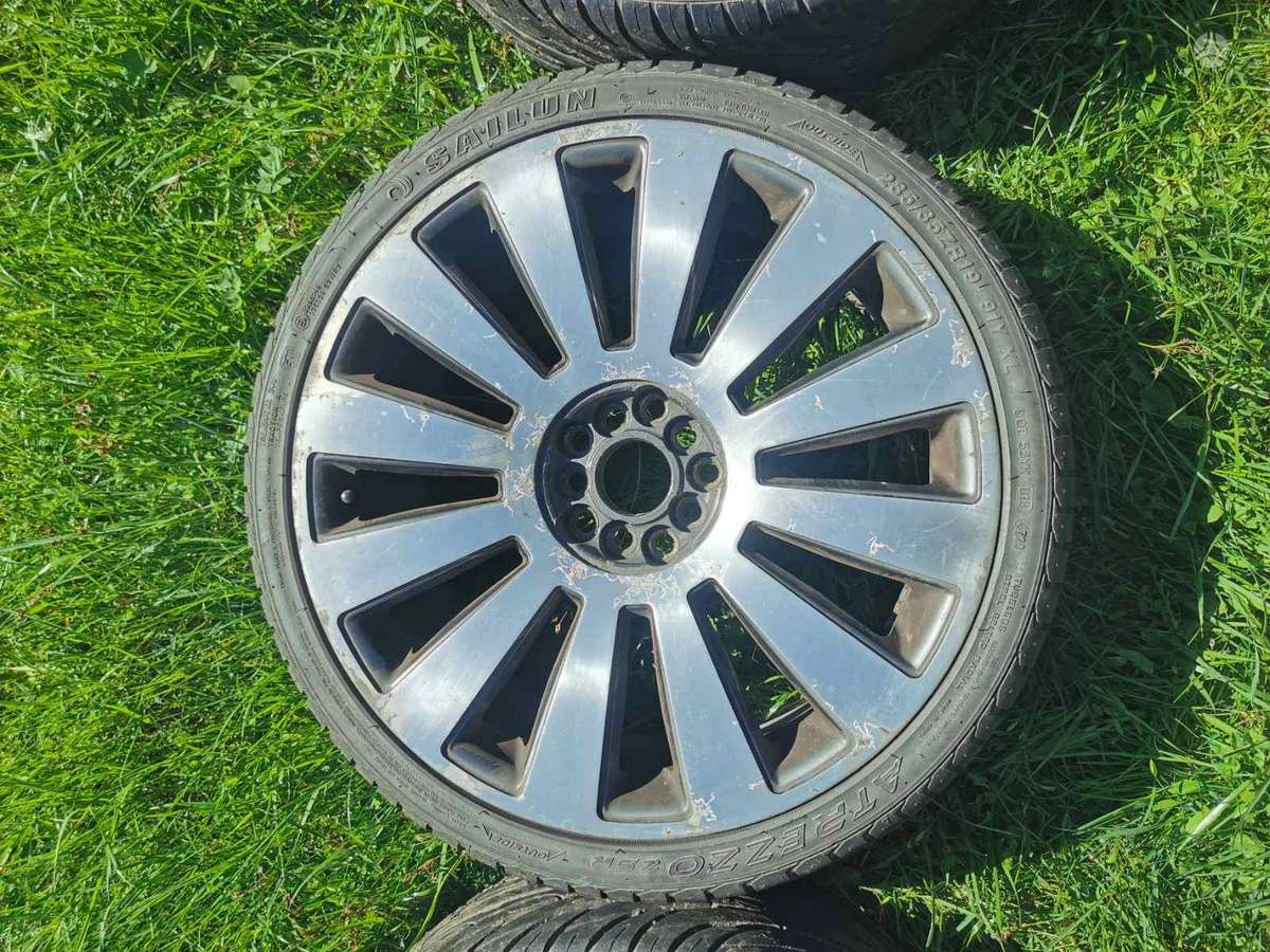 Volkswagen, легкосплавные , R19