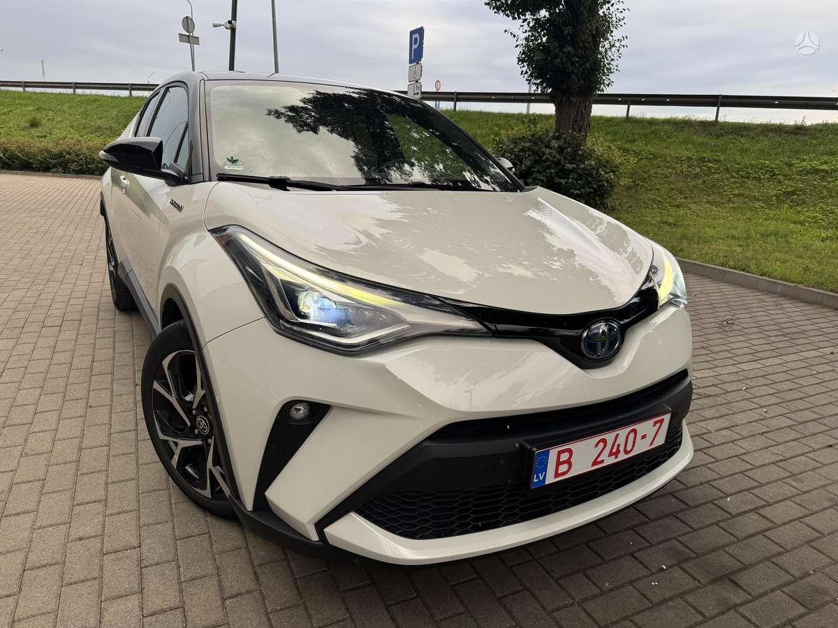 Toyota C-HR - 3