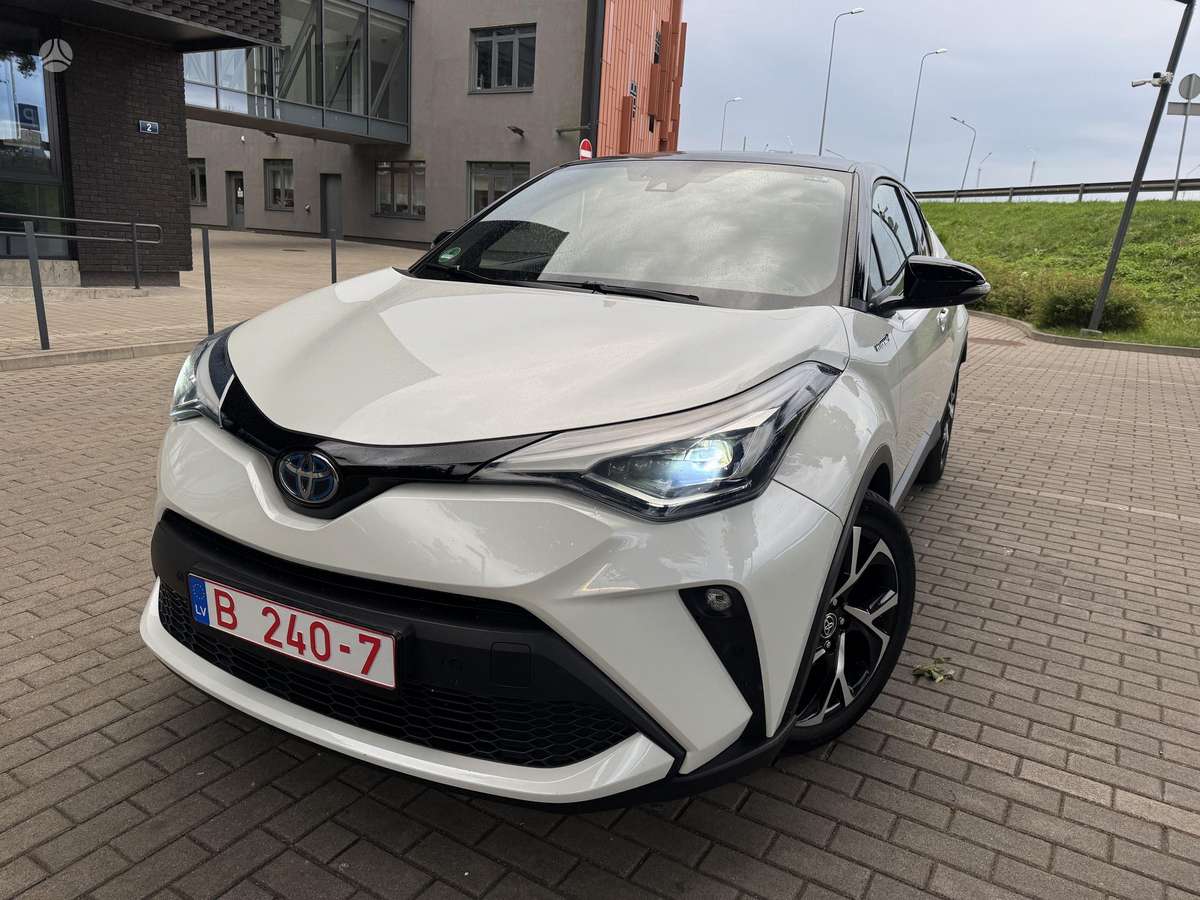 Toyota C-HR - 5