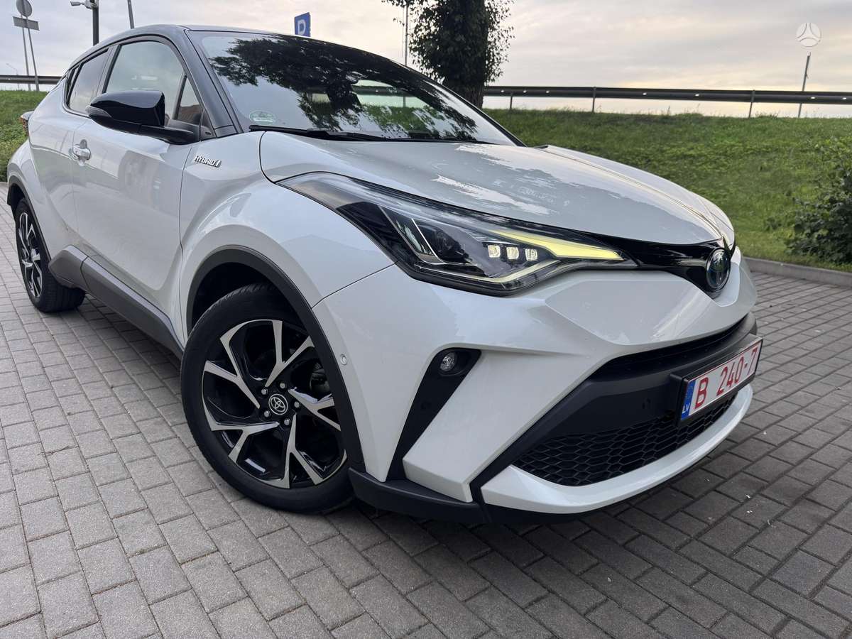 Toyota C-HR - 2