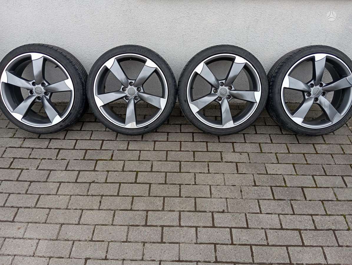 Audi, легкосплавные , R19
