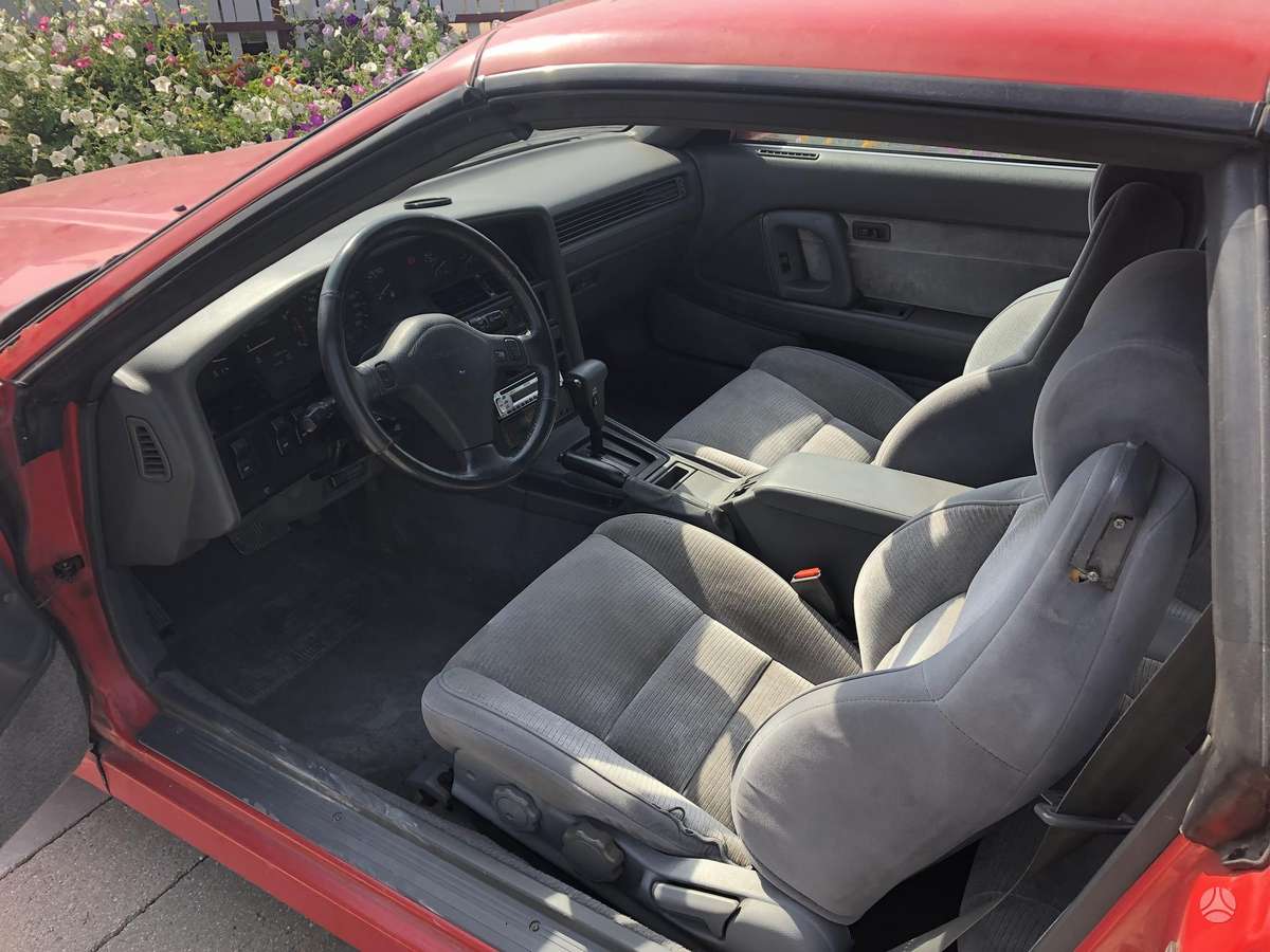 Toyota Supra - 9