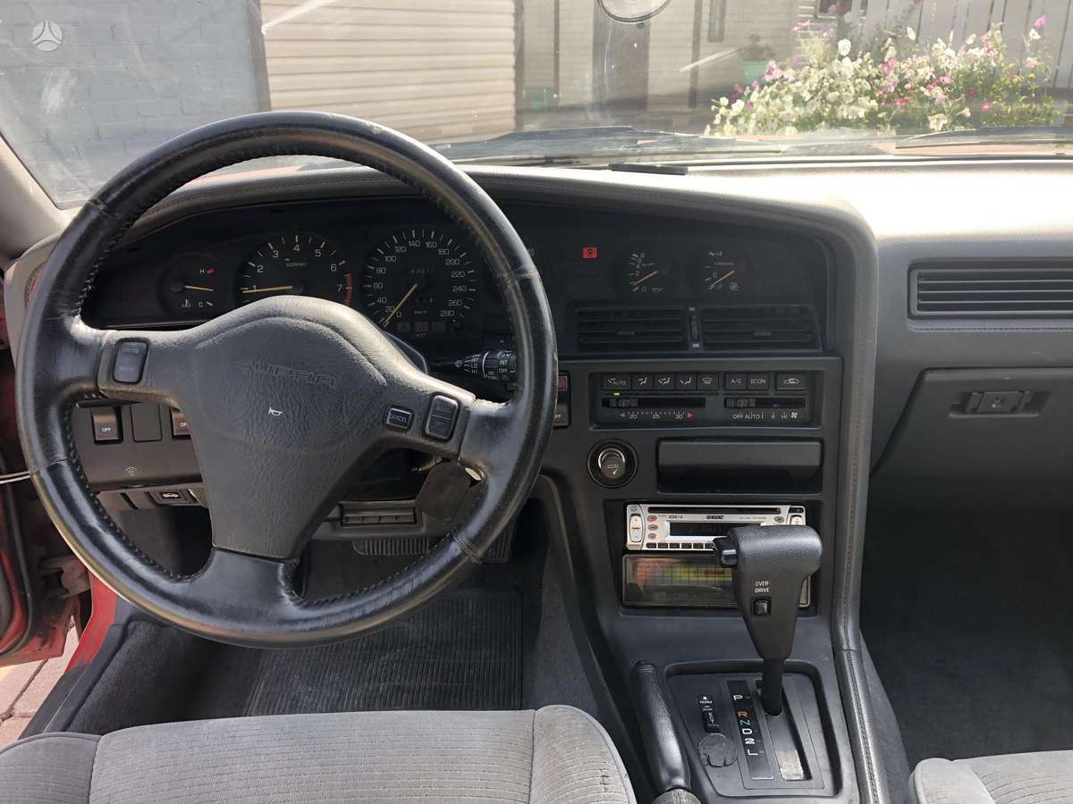 Toyota Supra - 10