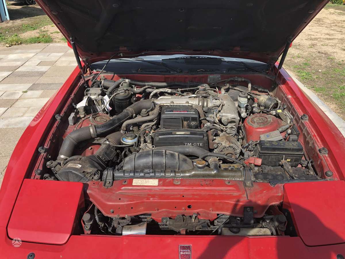 Toyota Supra - 11