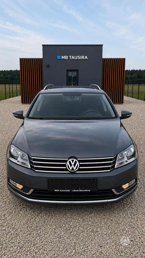 Volkswagen Passat - 6