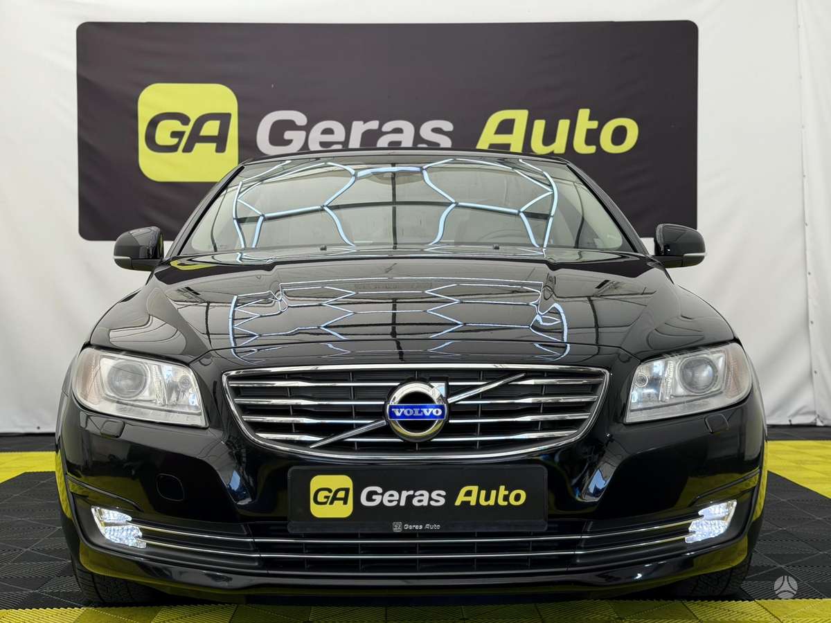 Volvo S80, 2.0 l., Седан