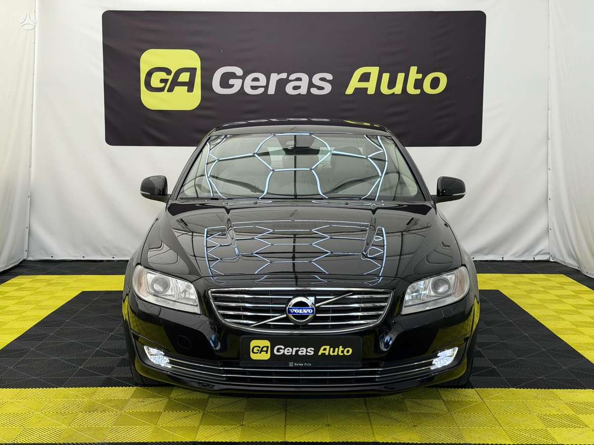 Volvo S80, 2.0 l., Седан