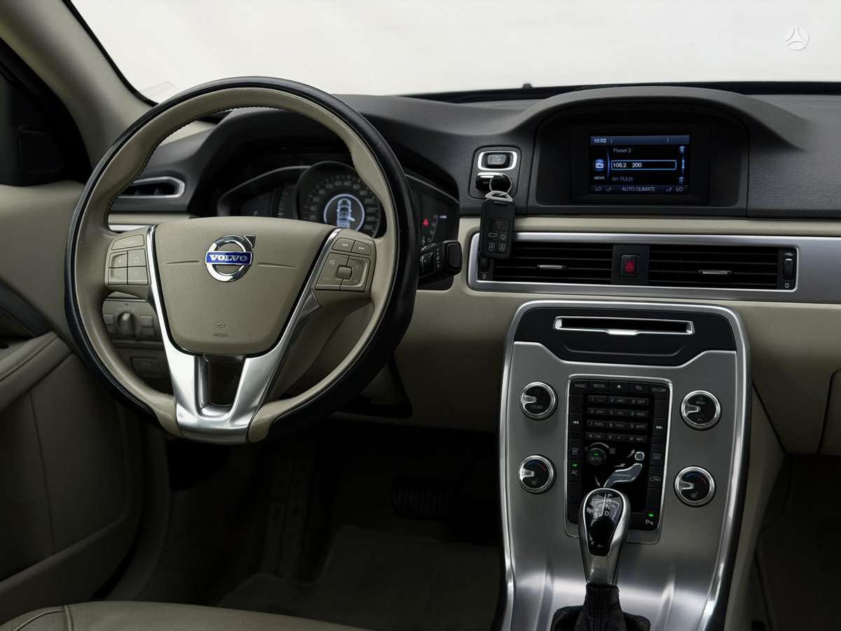 Volvo S80, 2.0 l., Седан