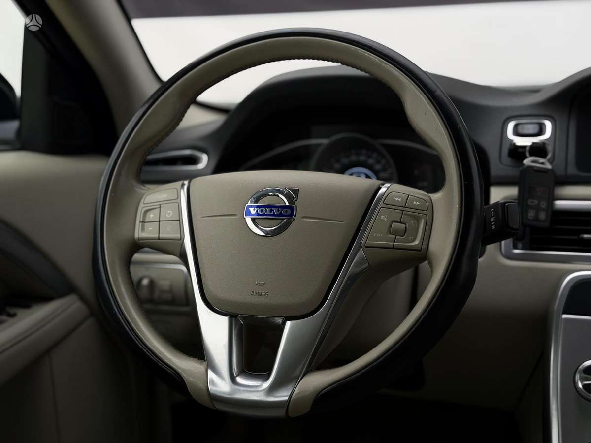 Volvo S80, 2.0 l., Седан