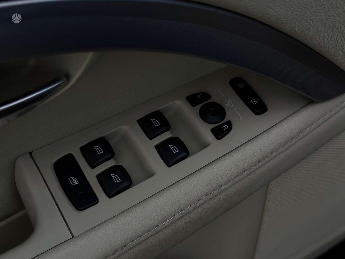 Volvo S80, 2.0 l., Седан