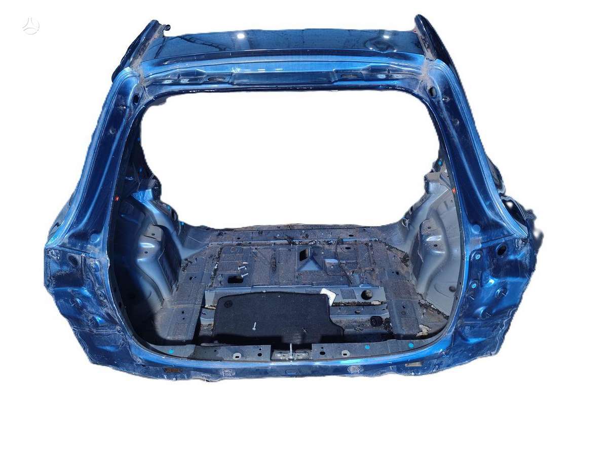 Mercedes-Benz EQA dangtis (priekinis, galinis)