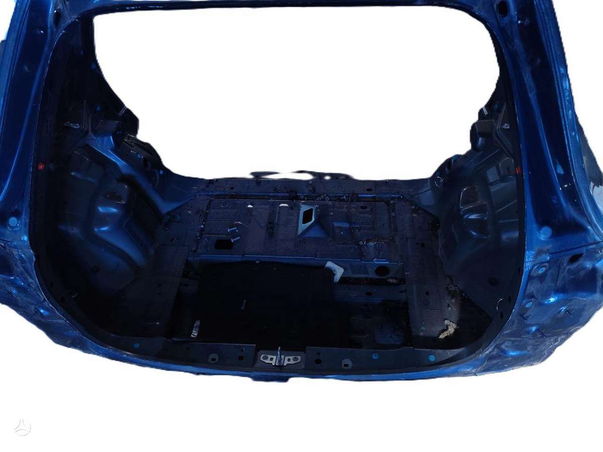Mercedes-Benz EQA dangtis (priekinis, galinis)