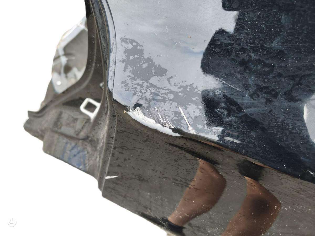 Chery Omoda 5 hood (front, rear)