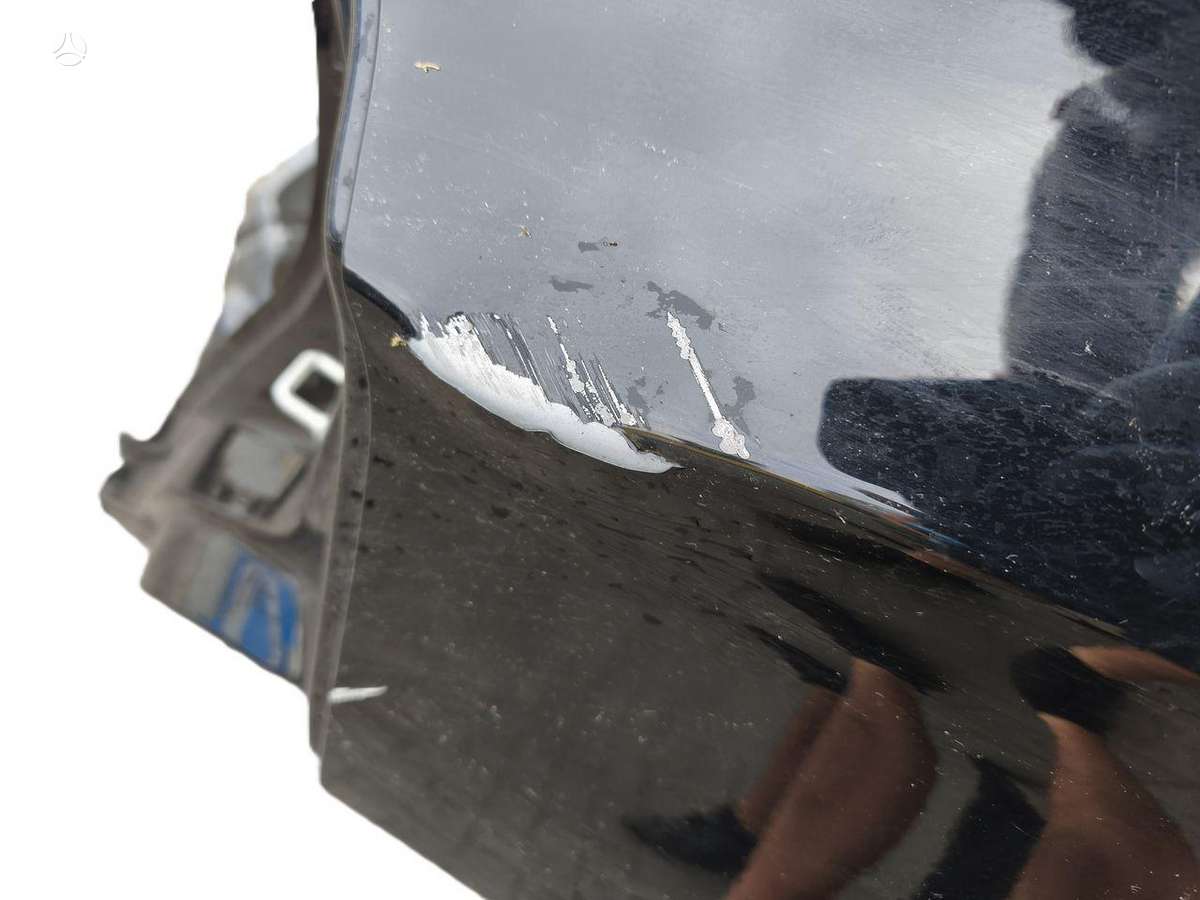 Chery Omoda 5 hood (front, rear)
