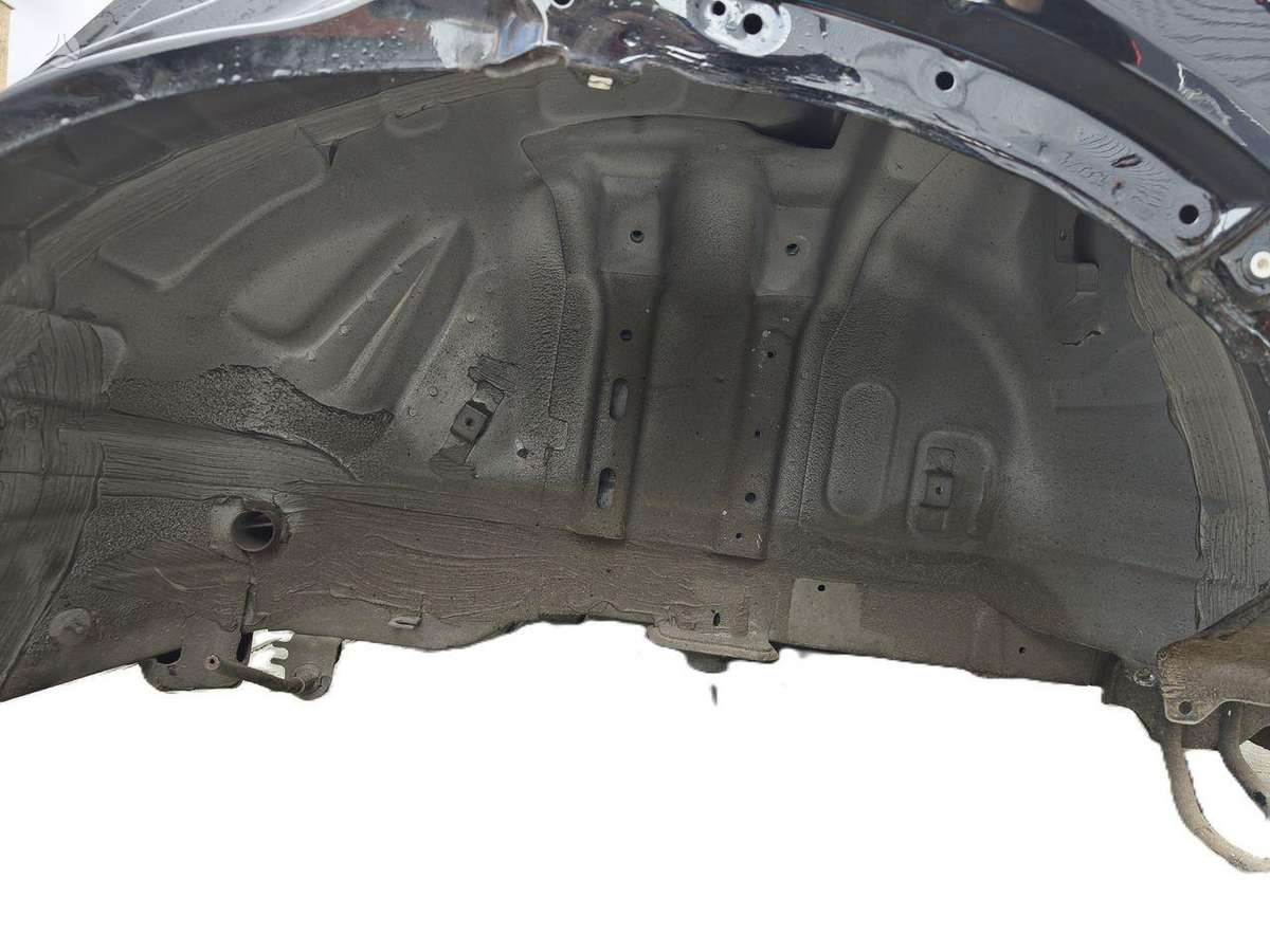 Chery Omoda 5 hood (front, rear)