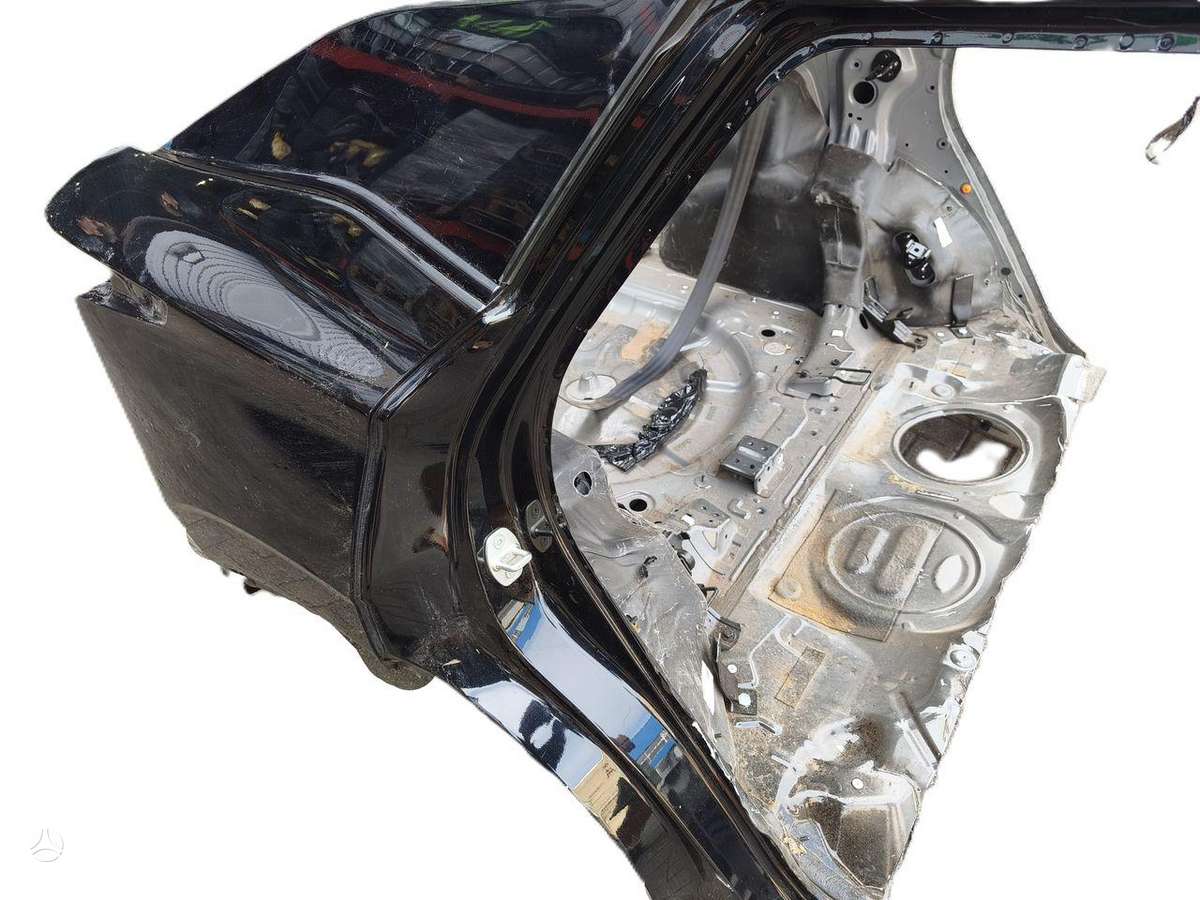 Chery Omoda 5 hood (front, rear)
