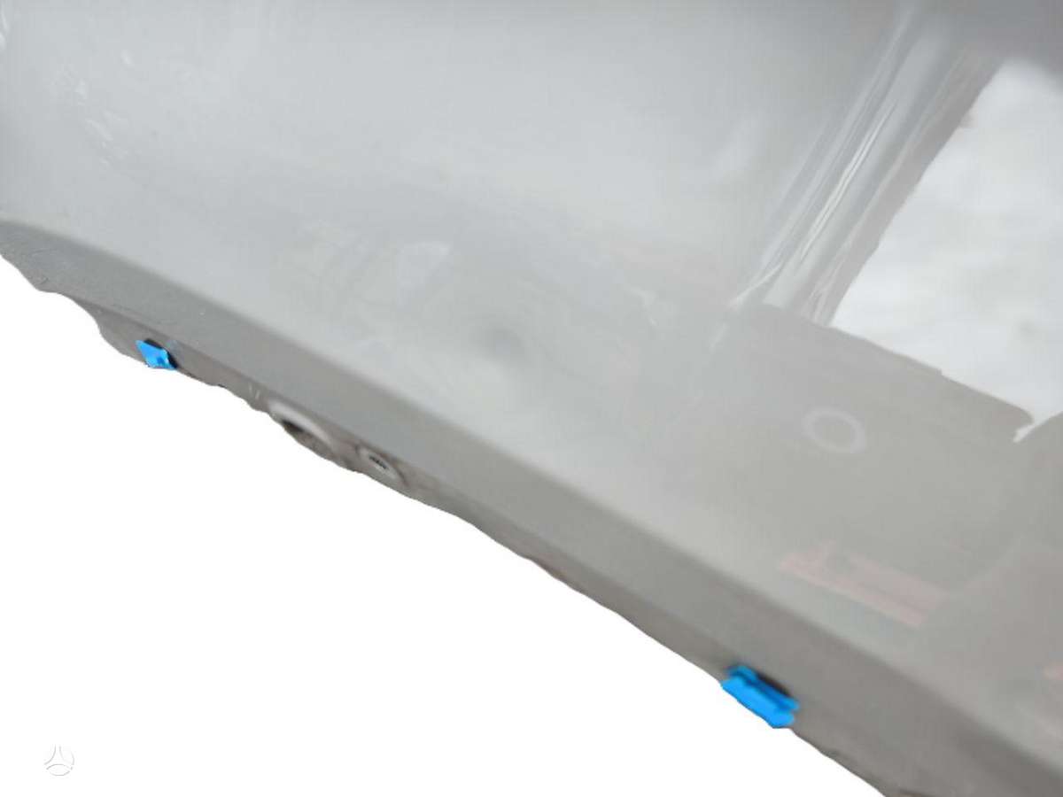 Jeep Avenger hood (front, rear)