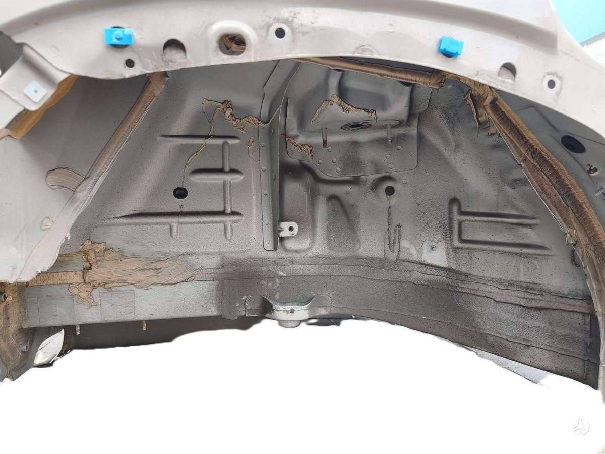 Jeep Avenger dangtis (priekinis, galinis)