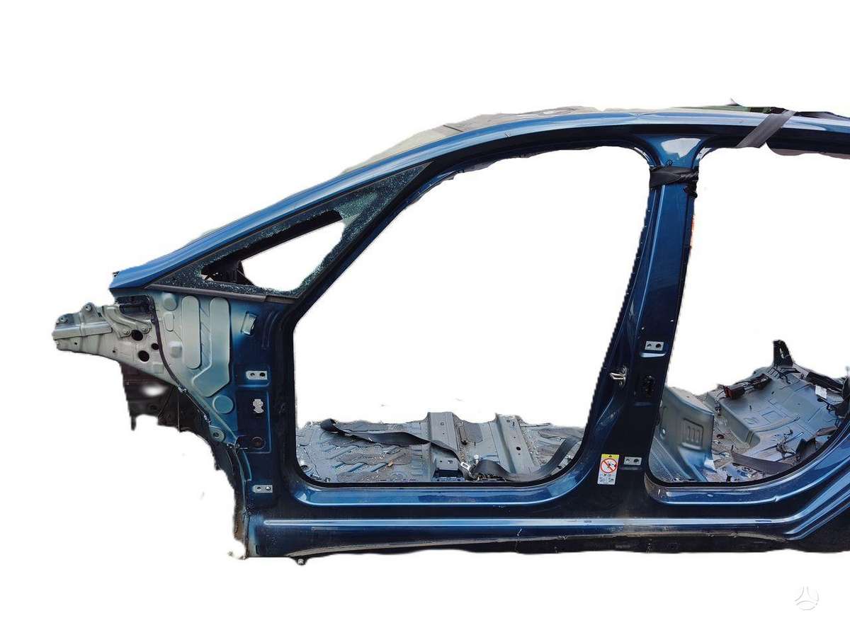 Cupra Born dangtis (priekinis, galinis)