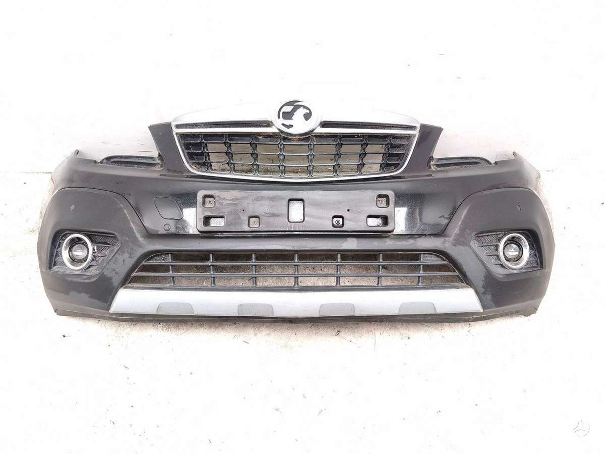 Opel Mokka bamperiai