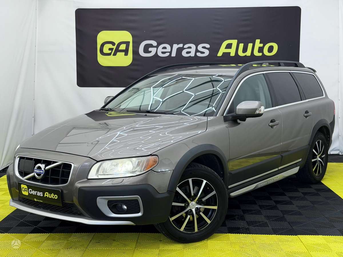 Volvo XC70, 2.4 l., Универсал