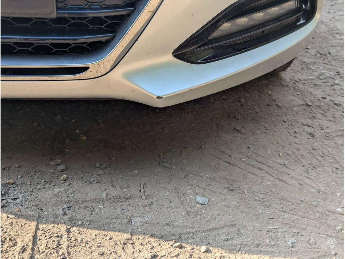 Hyundai i40 variklis